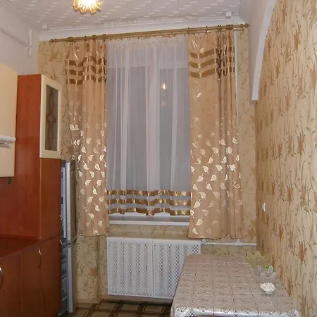 On Nezavisimosti 31 Апартаменты