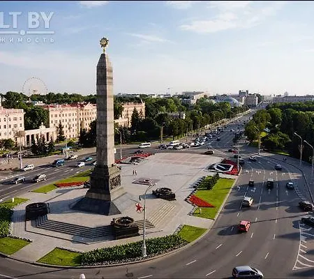 On Nezavisimosti 31 Апартаменты
