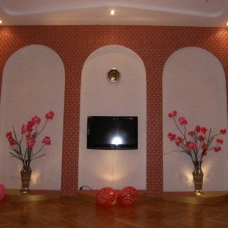 On Nezavisimosti 31 Apartament Mińsk